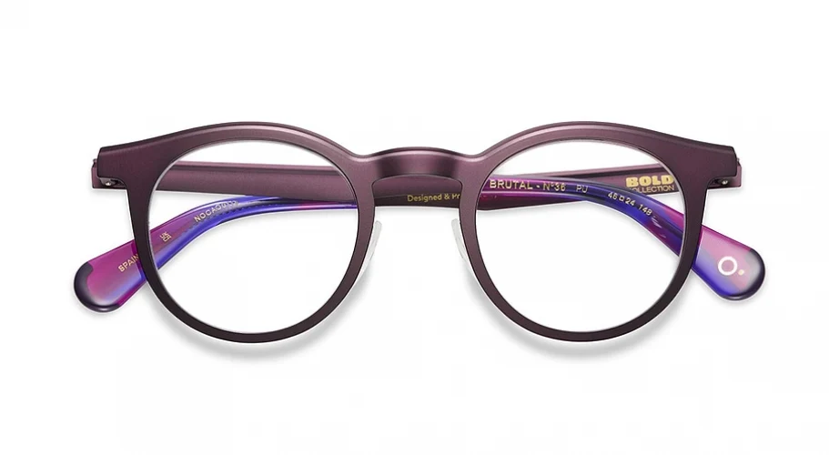 Etnia Barcelona BRUTAL Nº36 Eyeglasses - Image 7