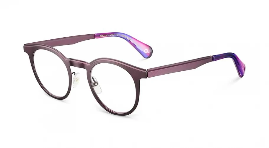 Etnia Barcelona BRUTAL Nº36 Eyeglasses - Image 8