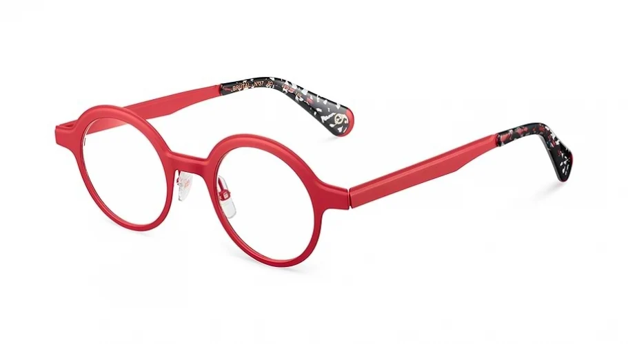 Etnia Barcelona BRUTAL Nº37 Eyeglasses - Image 6