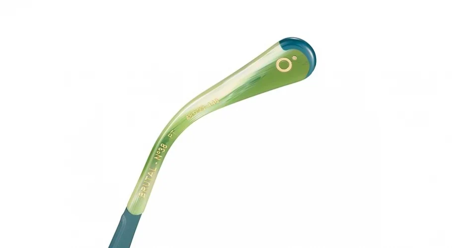 Etnia Barcelona BRUTAL Nº38 Eyeglasses - Image 13