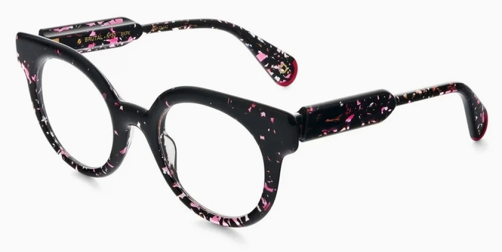 Etnia Barcelona BRUTAL NO.30 Eyeglasses - Image 4