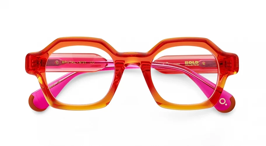 Etnia Barcelona BRUTAL NO.31 Eyeglasses - Image 11