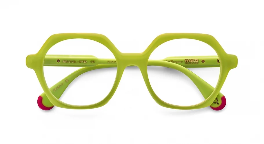 Etnia Barcelona BRUTAL NO.32 Eyeglasses - Image 5