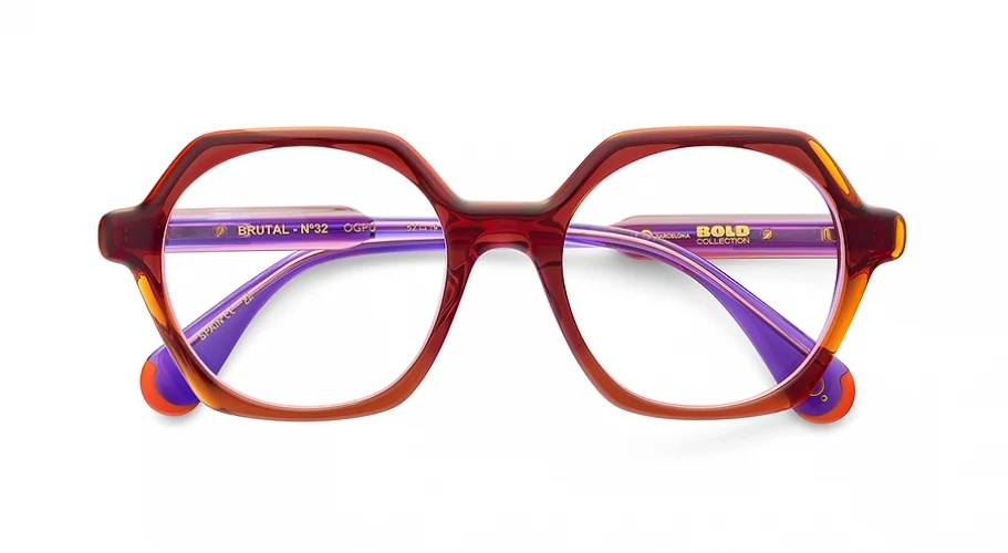 Etnia Barcelona BRUTAL NO.32 Eyeglasses - Image 8