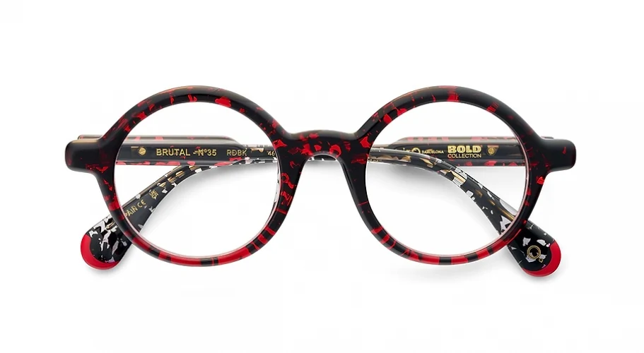 Etnia Barcelona BRUTAL NO.35 Eyeglasses - Image 11
