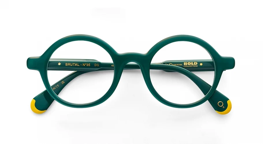 Etnia Barcelona BRUTAL NO.35 Eyeglasses - Image 5