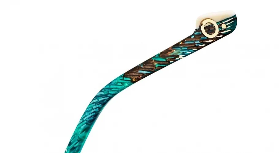 Etnia Barcelona EMERALD Eyeglasses - Image 12