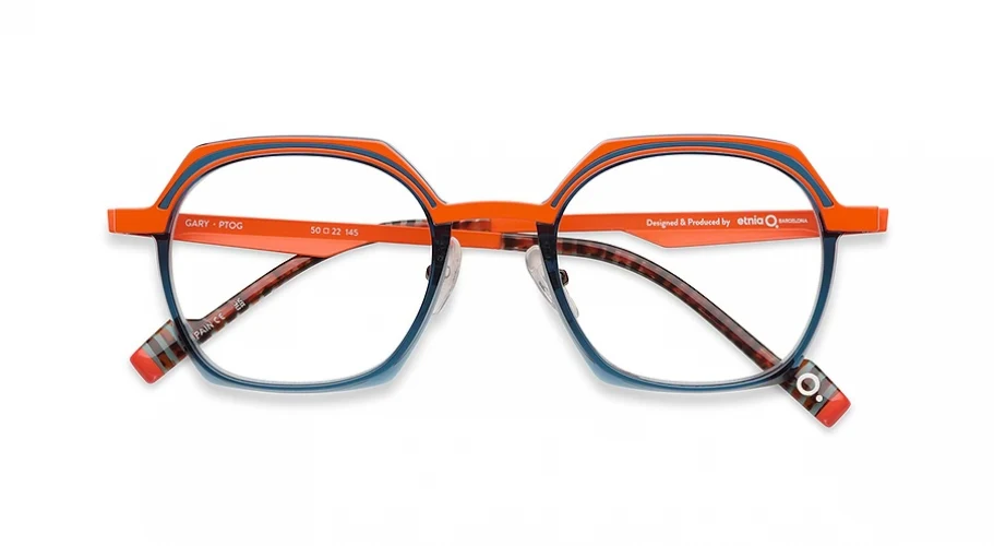 Etnia Barcelona GARY Eyeglasses - Image 10
