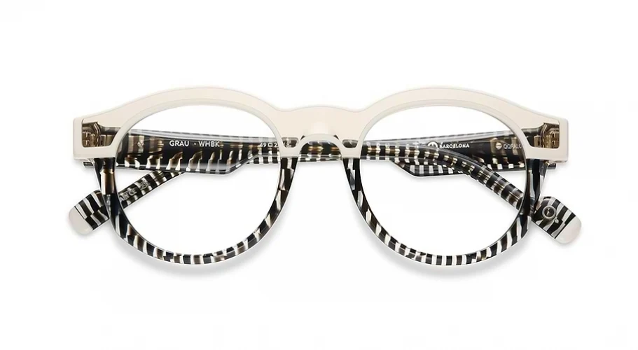 Etnia Barcelona GRAU Eyeglasses - Image 11