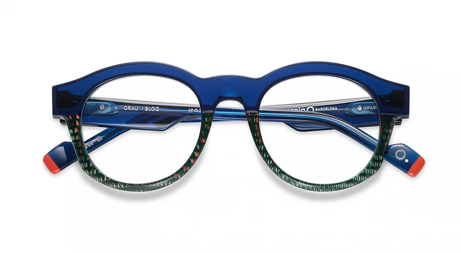 Etnia Barcelona GRAU Eyeglasses - Image 14