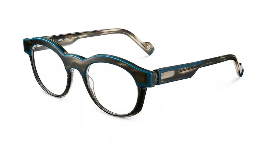 Etnia Barcelona GRAU Eyeglasses - Image 2