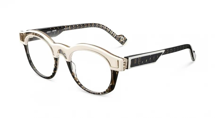 Etnia Barcelona GRAU Eyeglasses - Image 3