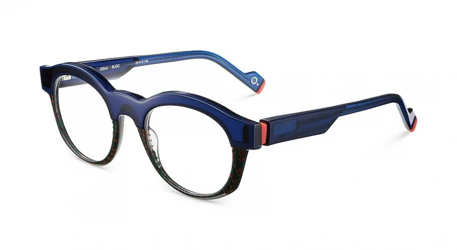 Etnia Barcelona GRAU Eyeglasses - Image 4