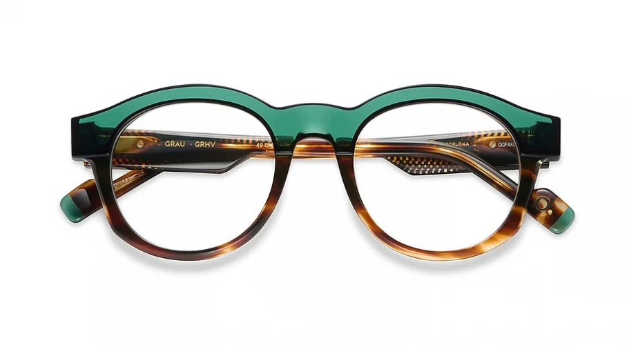 Etnia Barcelona GRAU Eyeglasses - Image 5