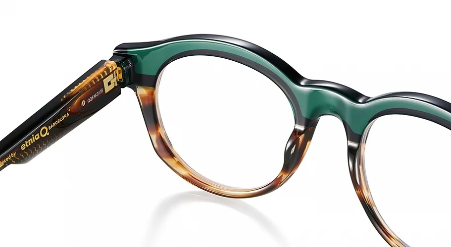Etnia Barcelona GRAU Eyeglasses - Image 7
