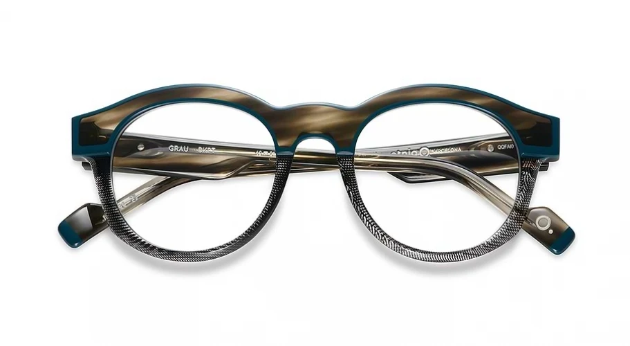 Etnia Barcelona GRAU Eyeglasses - Image 8
