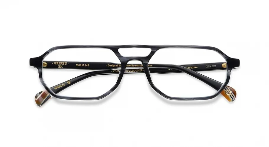 Etnia Barcelona GRIFEU Eyeglasses - Image 14