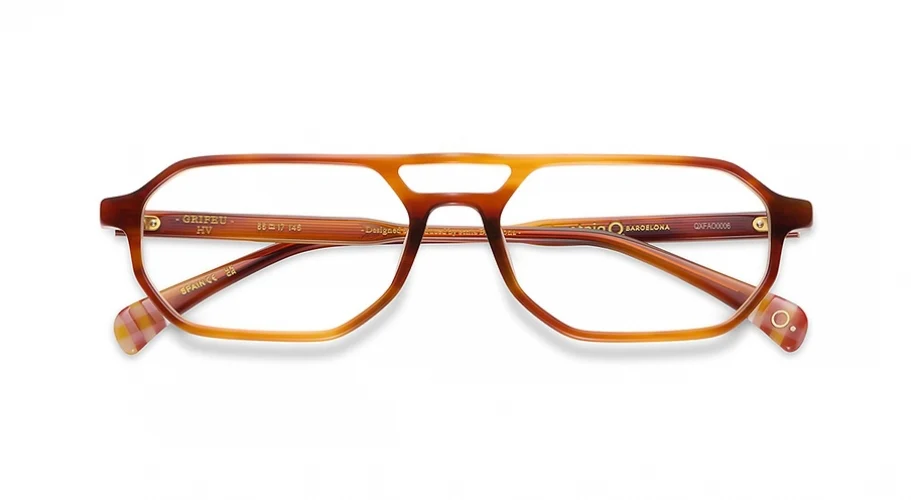 Etnia Barcelona GRIFEU Eyeglasses - Image 8