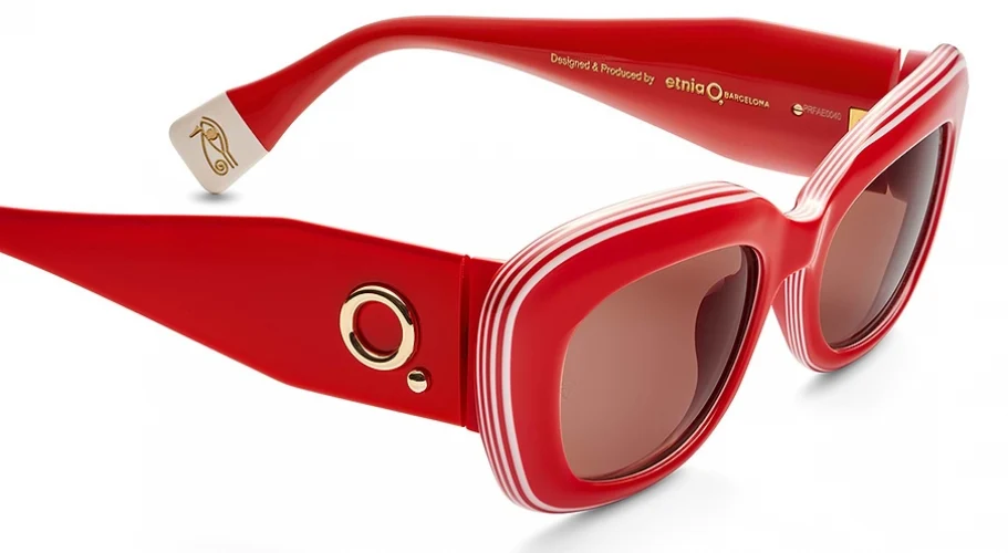 Etnia Barcelona IBIZA 08 Sunglasses - Image 15