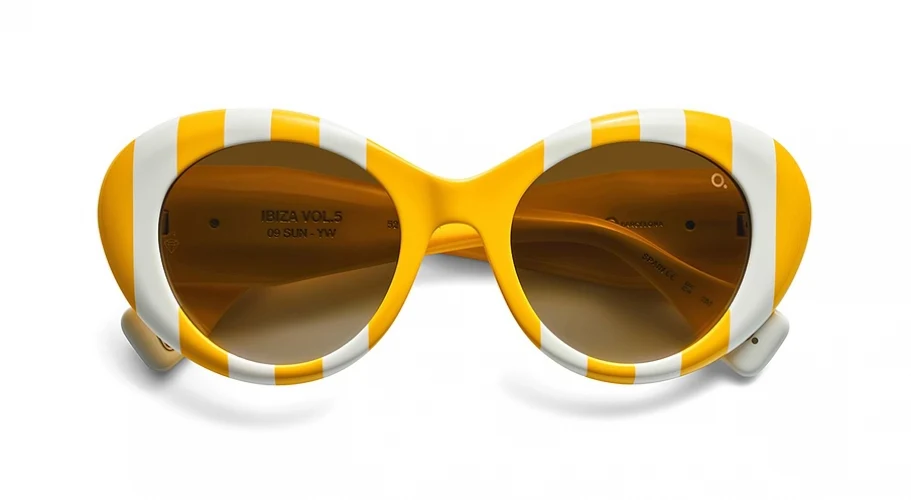 Etnia Barcelona IBIZA 09 Sunglasses - Image 16