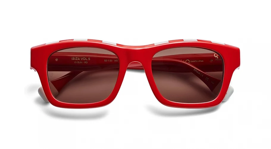 Etnia Barcelona IBIZA 10 Sunglasses - Image 19