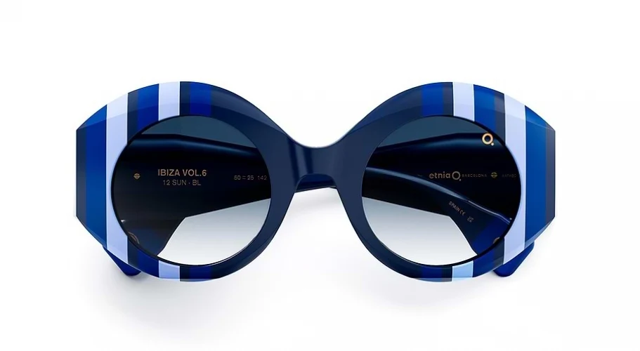 Etnia Barcelona IBIZA 12 Sunglasses - Image 4