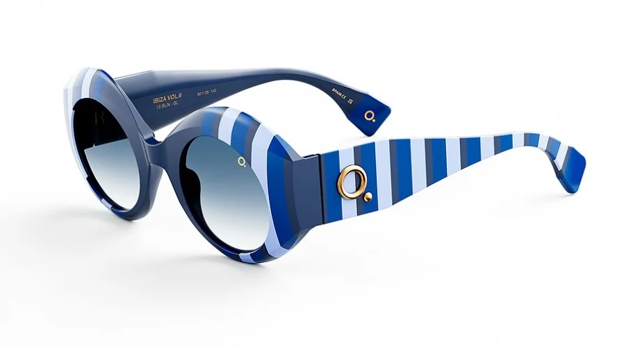 Etnia Barcelona IBIZA 12 Sunglasses - Image 5
