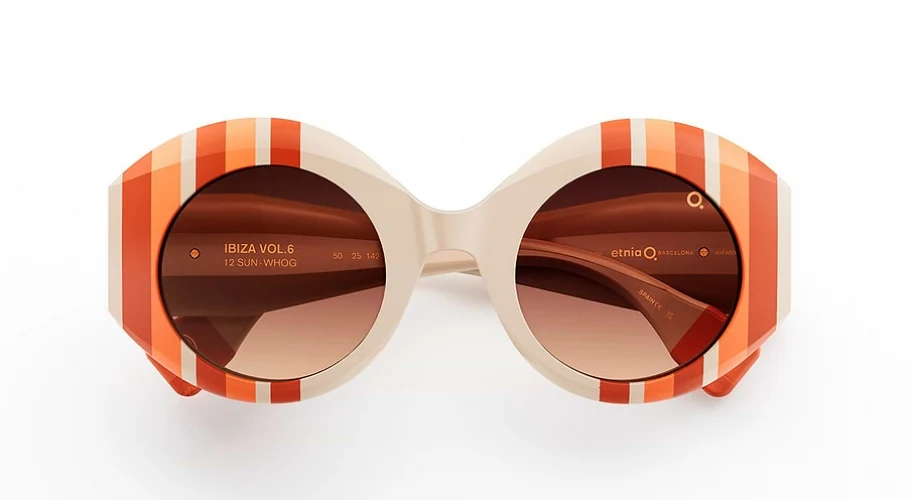 Etnia Barcelona IBIZA 12 Sunglasses - Image 7