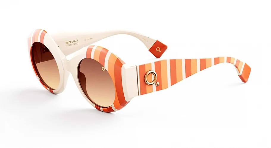 Etnia Barcelona IBIZA 12 Sunglasses - Image 8
