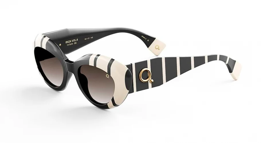 Etnia Barcelona IBIZA 13 Sunglasses - Image 8