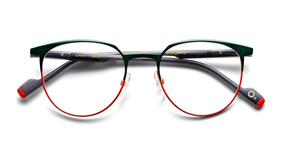 Etnia Barcelona JOHNNY Eyeglasses - Image 14