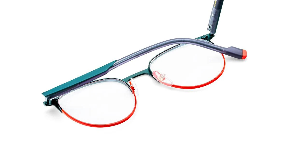 Etnia Barcelona JOHNNY Eyeglasses - Image 16
