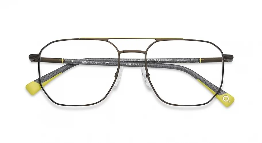 Etnia Barcelona KINGMAN Eyeglasses - Image 8