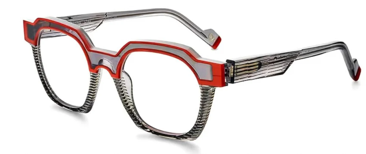 Etnia Barcelona LONG Eyeglasses - Image 3