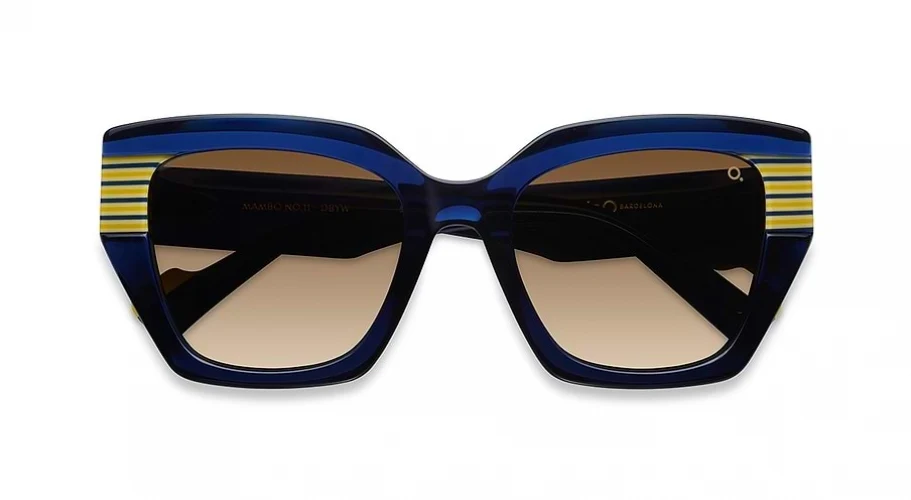Etnia Barcelona MAMBO NO.11 Sunglasses - Image 4