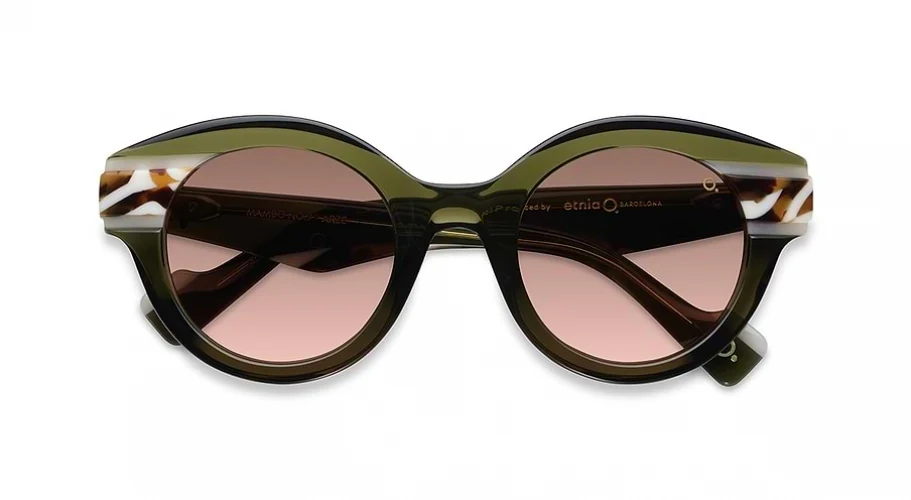 Etnia Barcelona MAMBO NO.9 Sunglasses - Image 10