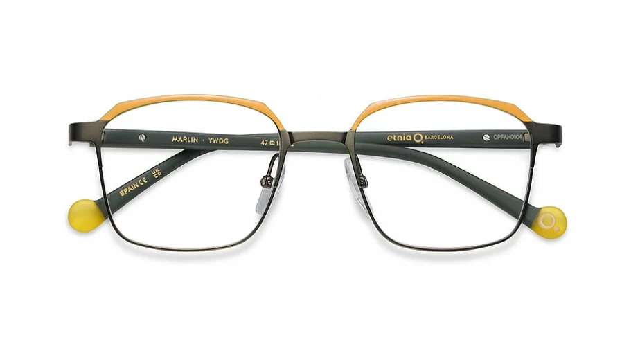 Etnia Barcelona MARLIN Eyeglasses - Image 11