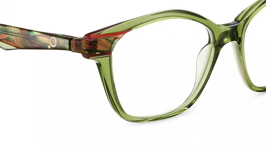 Etnia Barcelona MIXURA NO6 Eyeglasses - Image 6