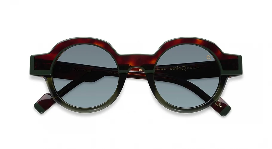 Etnia Barcelona OMAR Sunglasses - Image 4