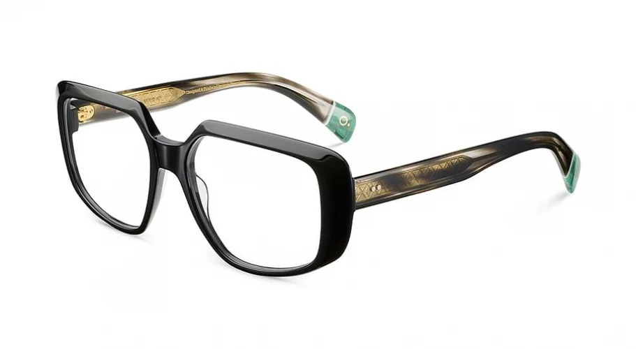 Etnia Barcelona SAVERDERA Eyeglasses - Image 5