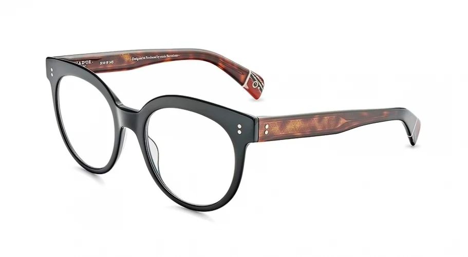 Etnia Barcelona Vintage CALA DOR Eyeglasses - Image 4