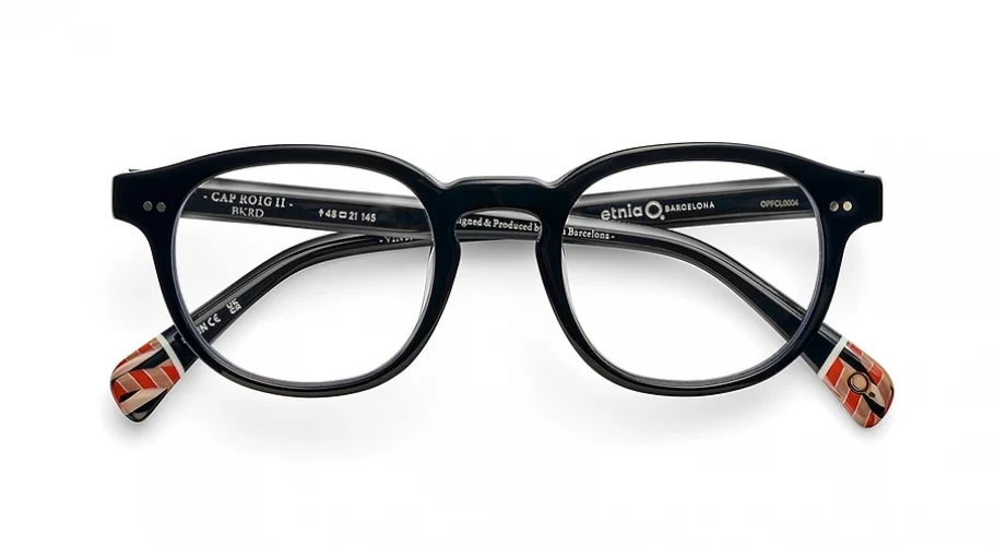 Etnia Barcelona Vintage CAP ROIG II Eyeglasses - Image 13