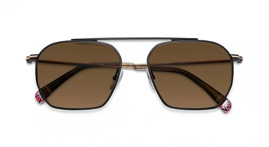 Etnia Barcelona Vintage EMPURIES SUN Sunglasses - Image 11