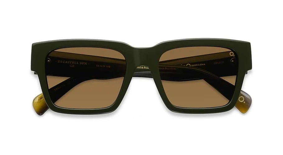 Etnia Barcelona Vintage ES CASTELL SUN Sunglasses - Image 10