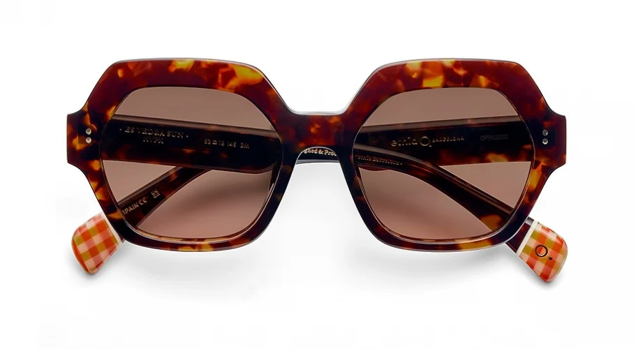 Etnia Barcelona Vintage ES VEDRA SUN Sunglasses - Image 5