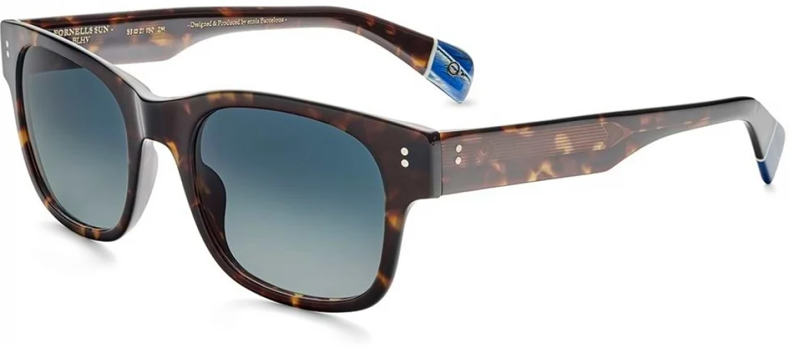 Etnia Barcelona Vintage FORNELLS SUN Sunglasses - Image 10
