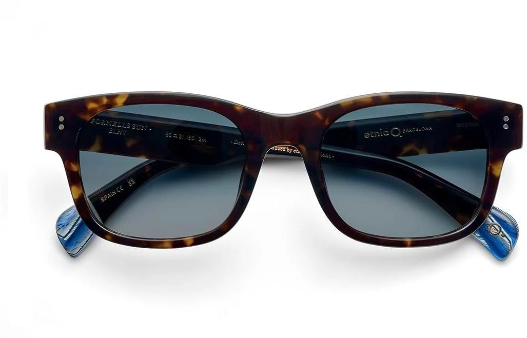 Etnia Barcelona Vintage FORNELLS SUN Sunglasses - Image 11