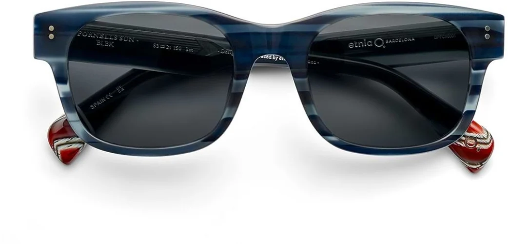 Etnia Barcelona Vintage FORNELLS SUN Sunglasses - Image 8