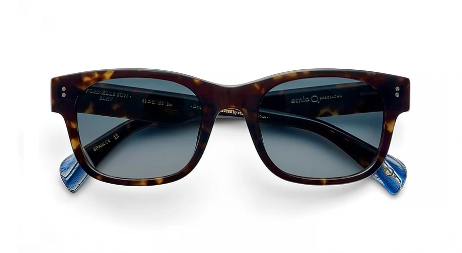 Etnia Barcelona Vintage FORNELLS SUN Sunglasses - Image 11