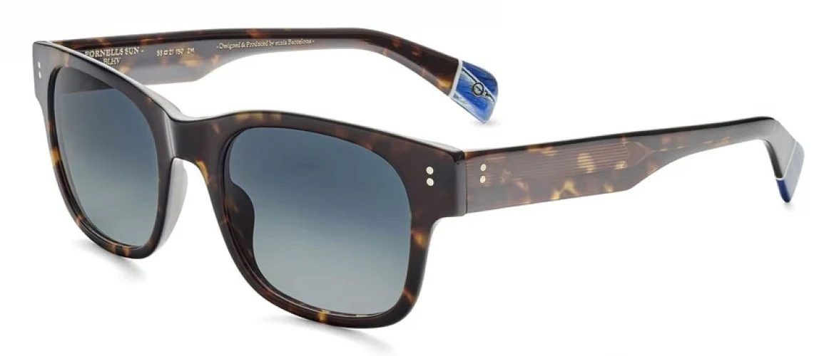 Etnia Barcelona Vintage FORNELLS SUN Sunglasses - Image 3